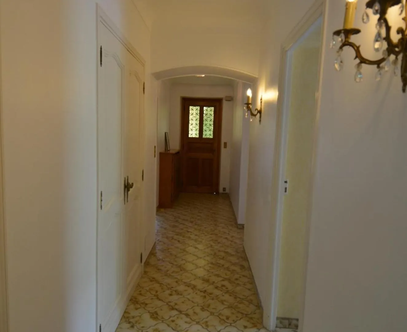 Parc Louisa - Appartement D'Epoque Avec Jardin Et Parking 4 Personnes Le Port De Nice France