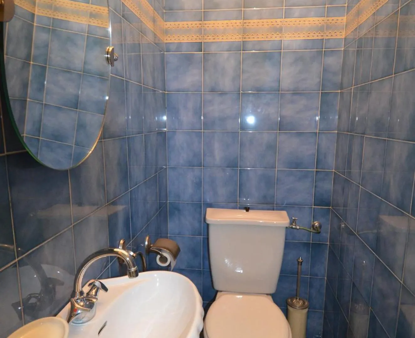 Parc Louisa - Appartement D'Epoque Avec Jardin Et Parking 4 Personnes Le Port De Nice France